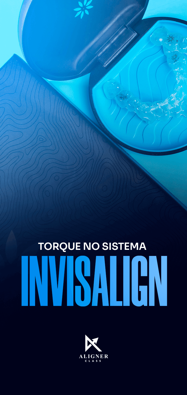 04 - Torque no sistema Invisalign - Vertical